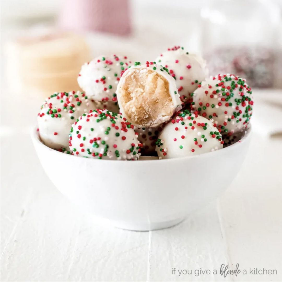 12 Days of Holiday Baking 2022 Fairfax Market