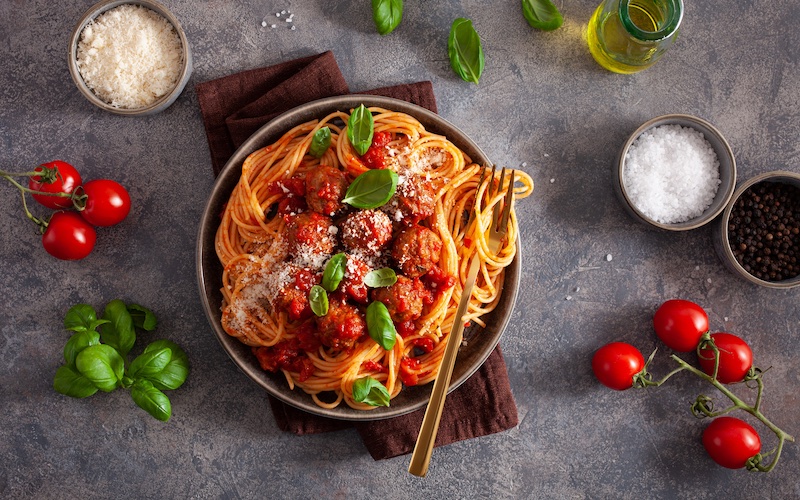 Fairfaxs-Kitchen-Spaghetti-and-Meatballs-Fairfax-Market-Marin-Grocery-Store