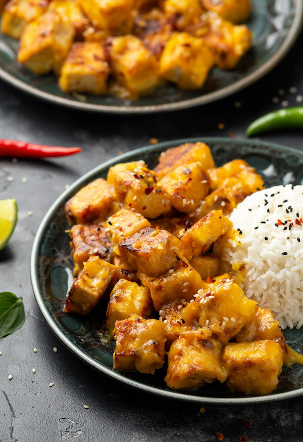 Mango-Sticky-Tofu-With-Jasmine-Rice-Recipe-Fairfax-Market-Marin-Grocery-Store-1