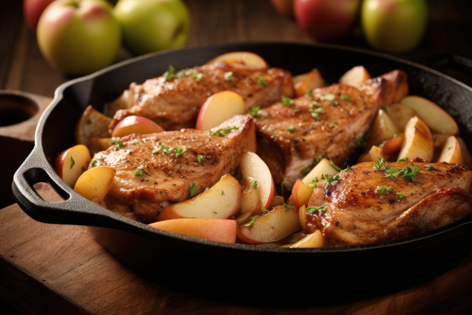 Sweet_and_Savory_Caramel_Apple_Pork_Chops_Recipe_Fairfax_Market_Marin_Grocery_Store_3