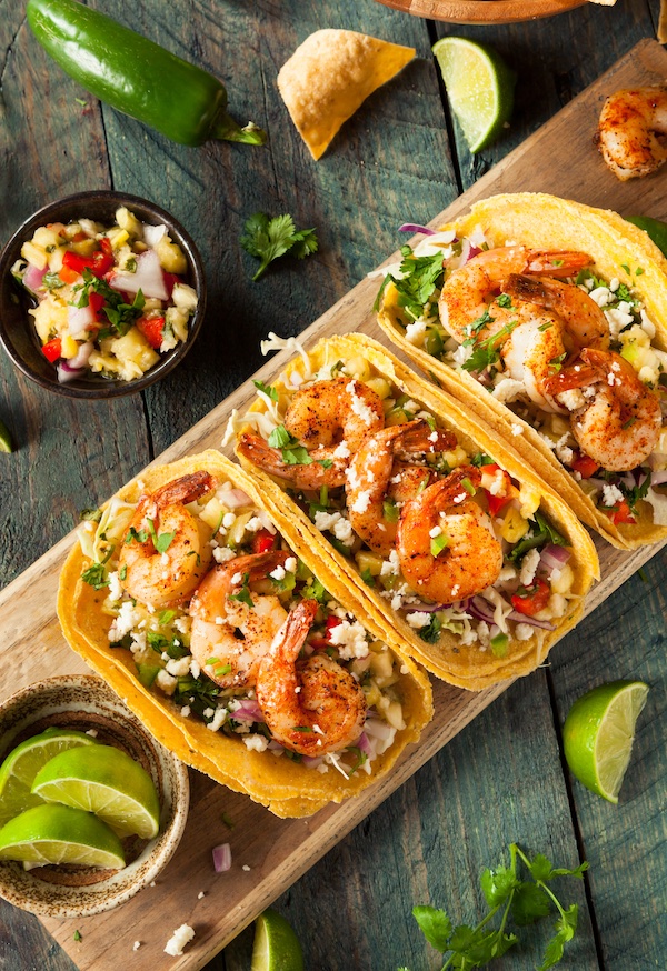 Zesty-Shrimp-Tacos-with-Creamy-Cilantro-Sauce-1