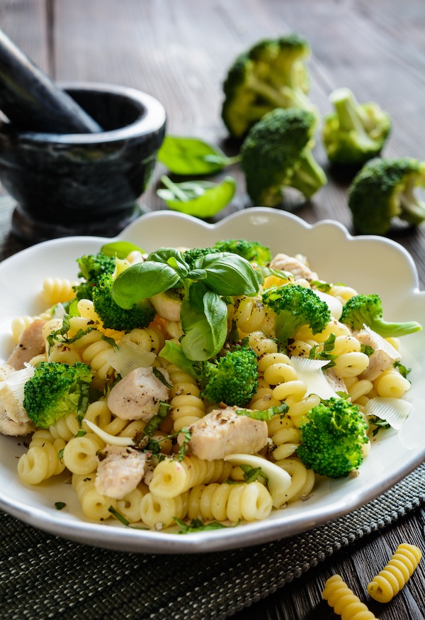 Savory-Chicken-Broccoli-Pasta-Salad-Recipe-Fairfax-Market-Marin-Grocery-Store-1 Savory-Chicken-Broccoli-Pasta-Salad-Recipe-Fairfax-Market-Marin-Grocery-Store-1