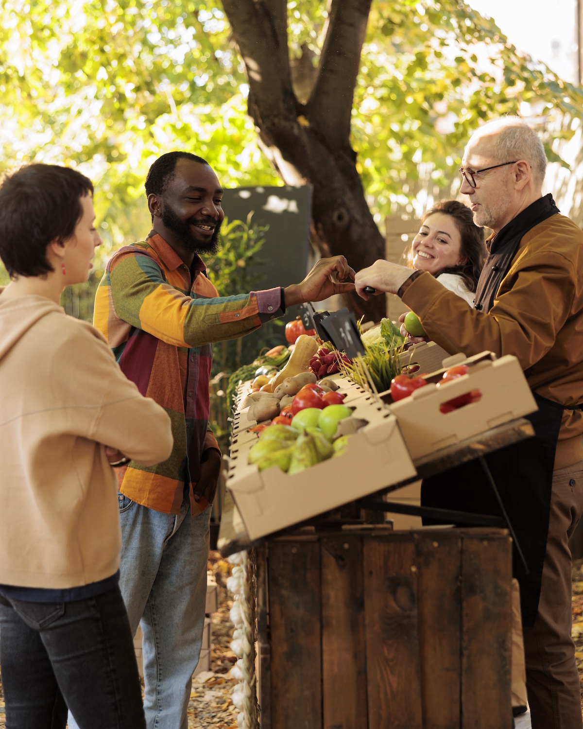 Donations_Fairfax_Market_Marin_Grocery_Store